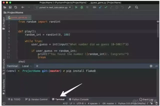 python jira 获得project jetbrains pycharm教程_爬虫_24